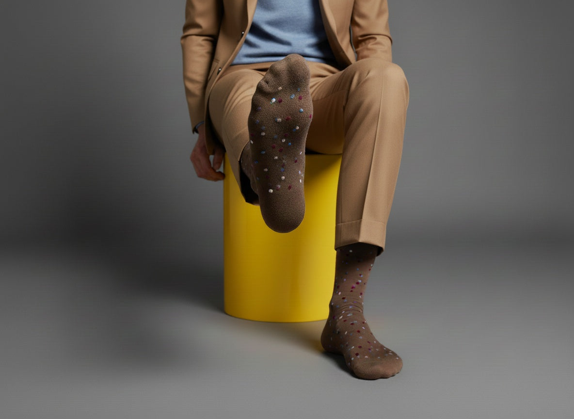 Duncan Dress Socks