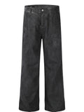 Men's Wide-Leg Jeans