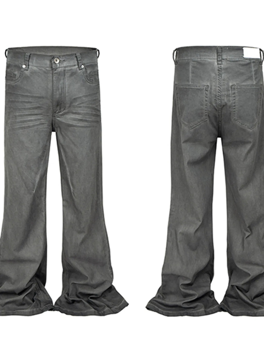Men's Flare Leg Jeans