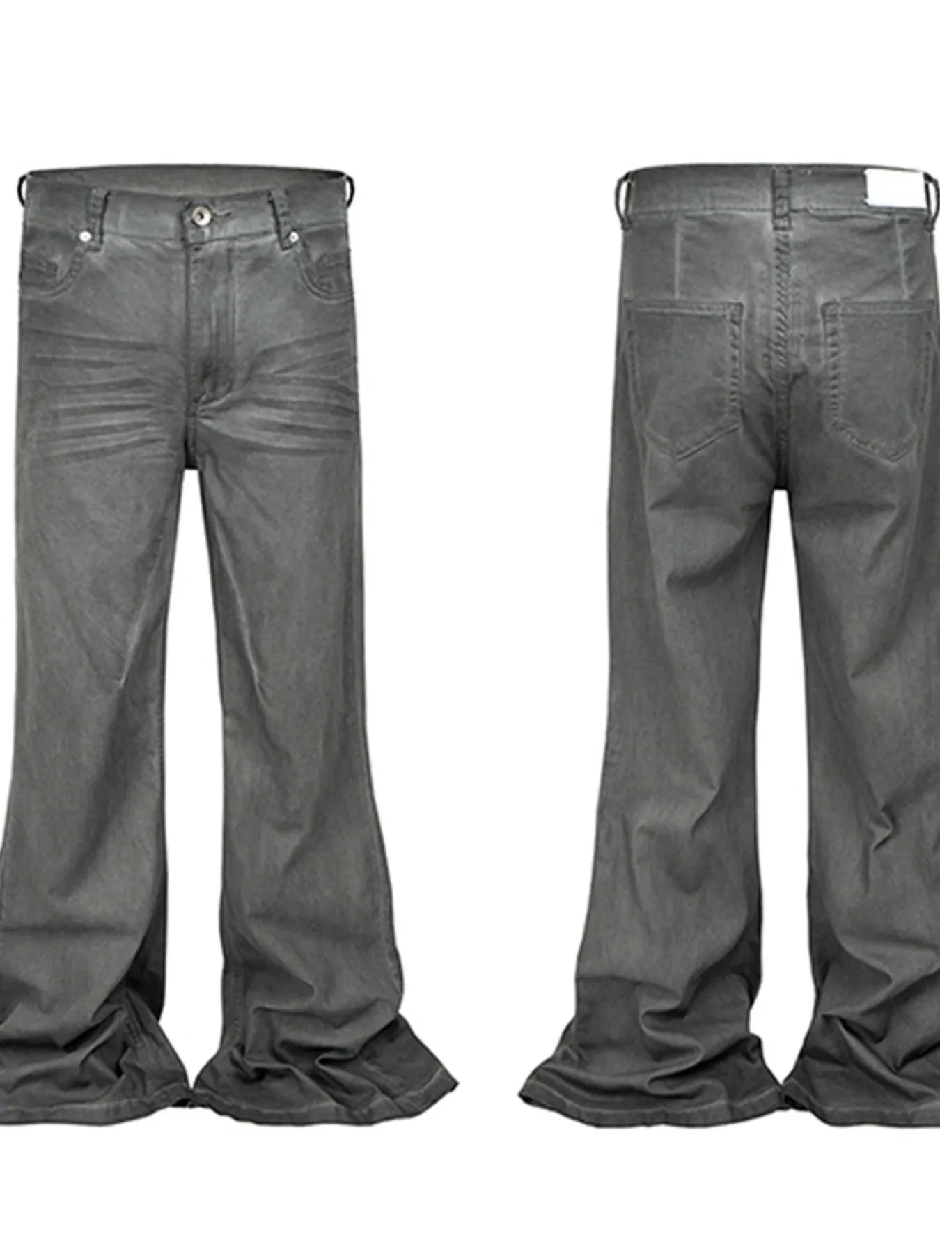 Men's Flare Leg Jeans