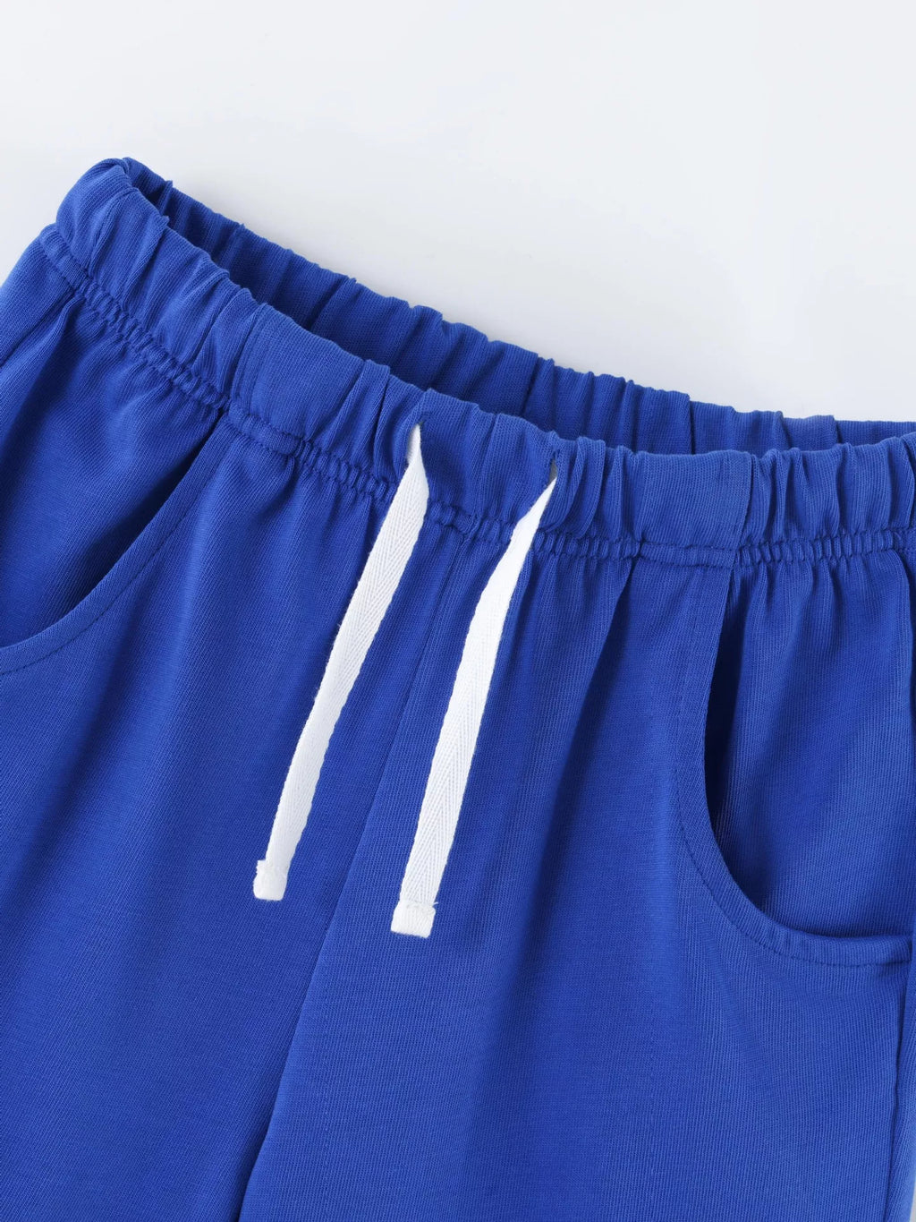 Children‘s Striped Crocodile T-Shirt and Shorts Set