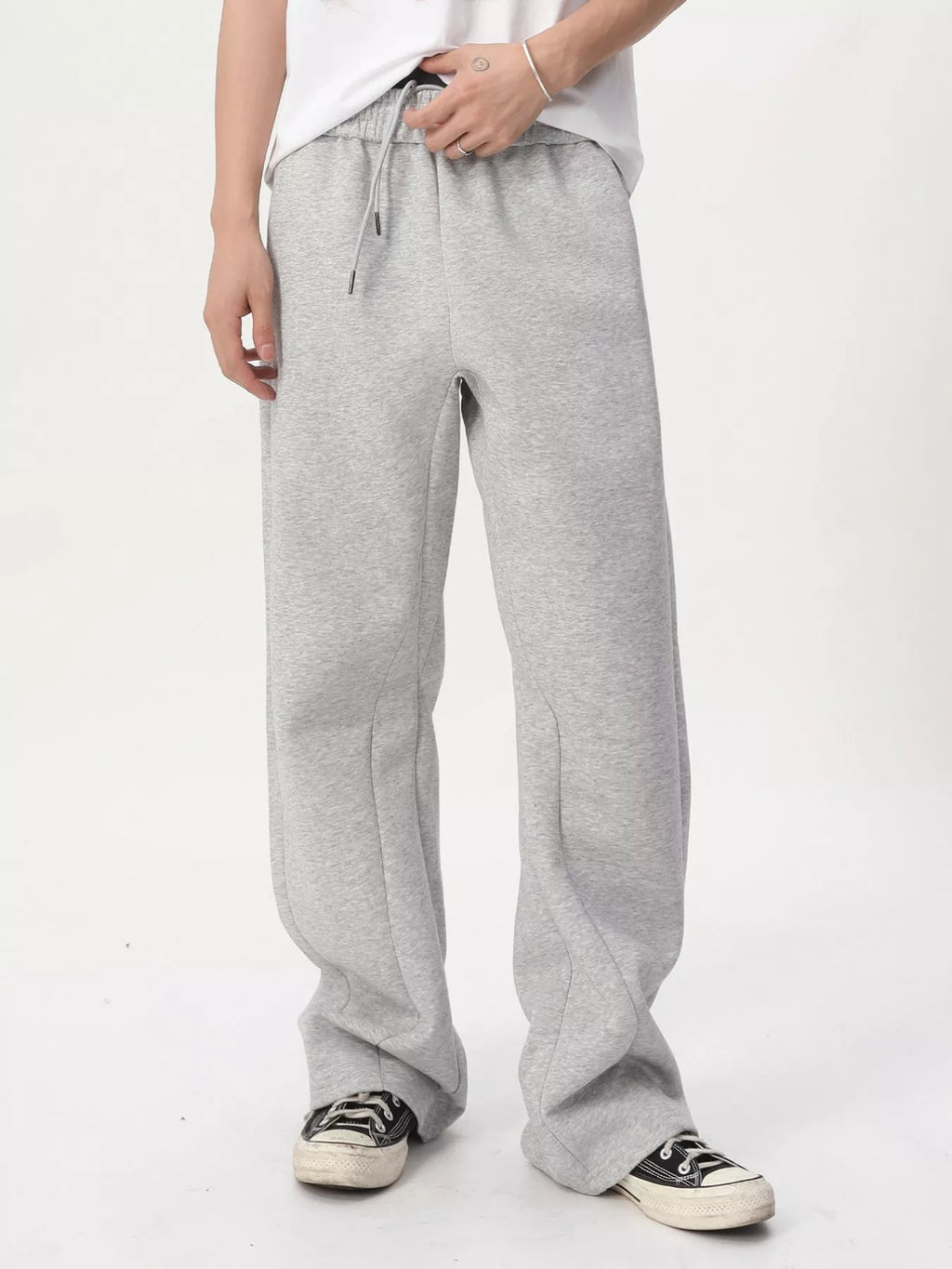 Men's Loose Fit Drawstring Pants