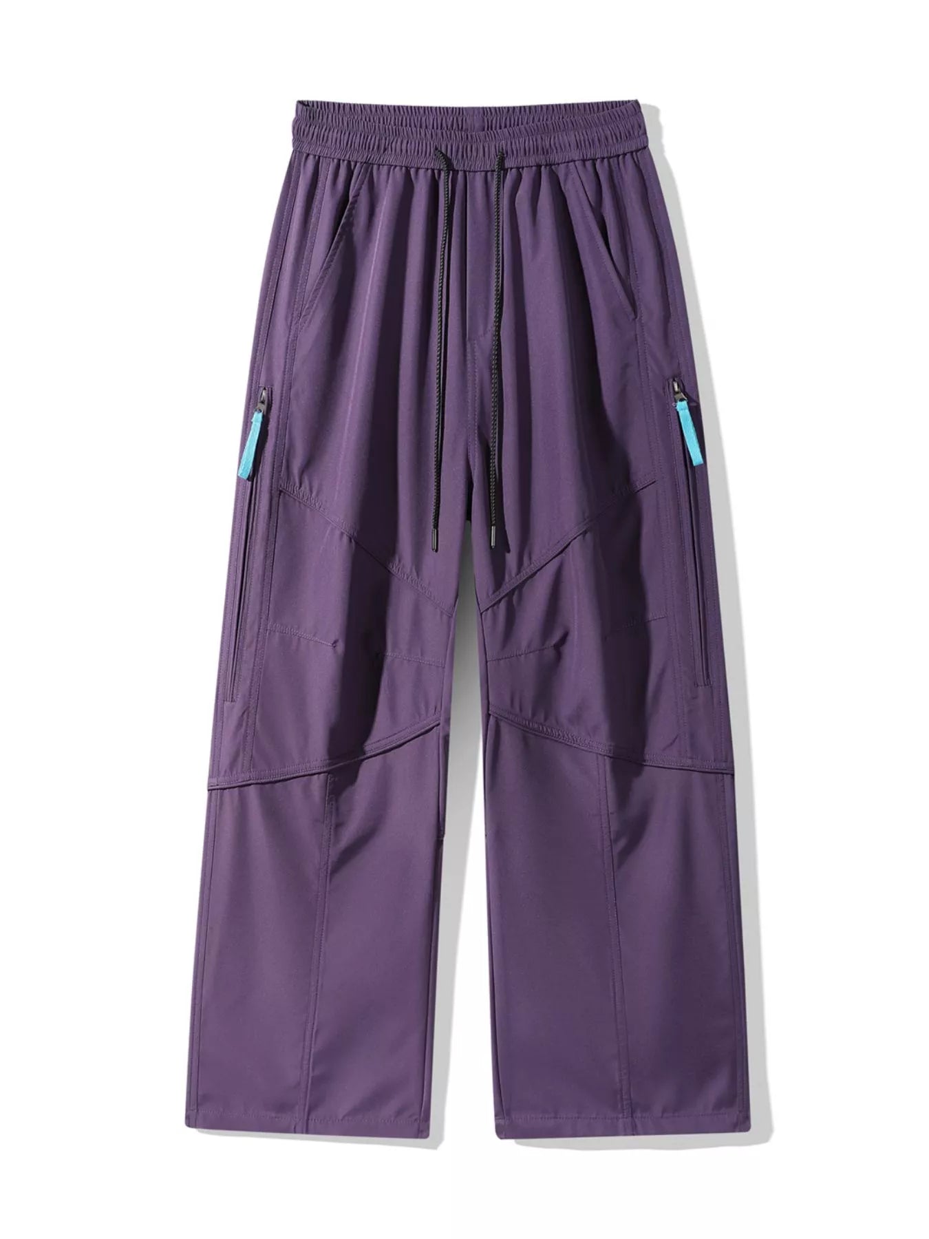 Men's Plus Size Casual Loose Fit Cargo Pants
