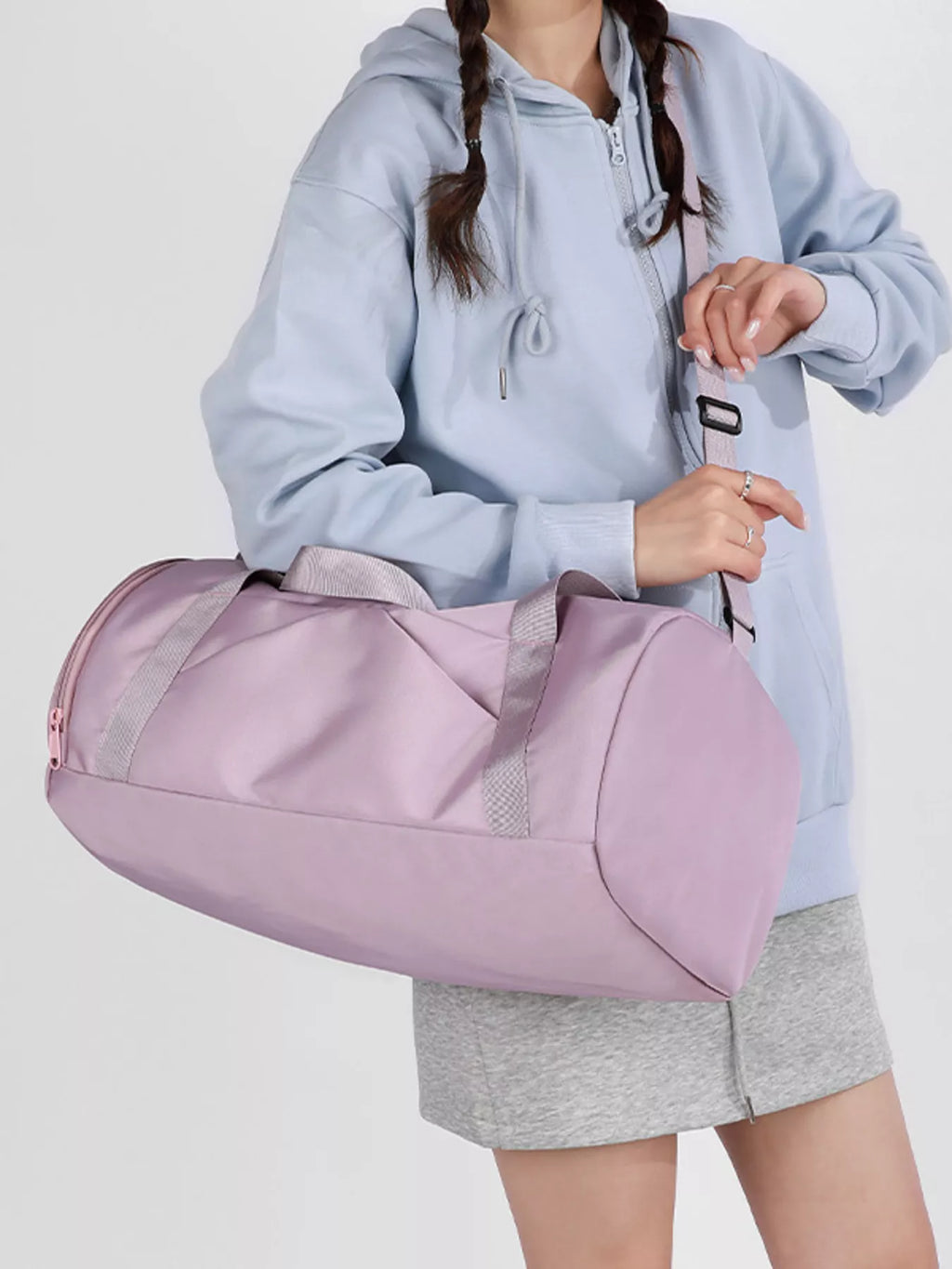 Lightweight Nylon Travel Bag