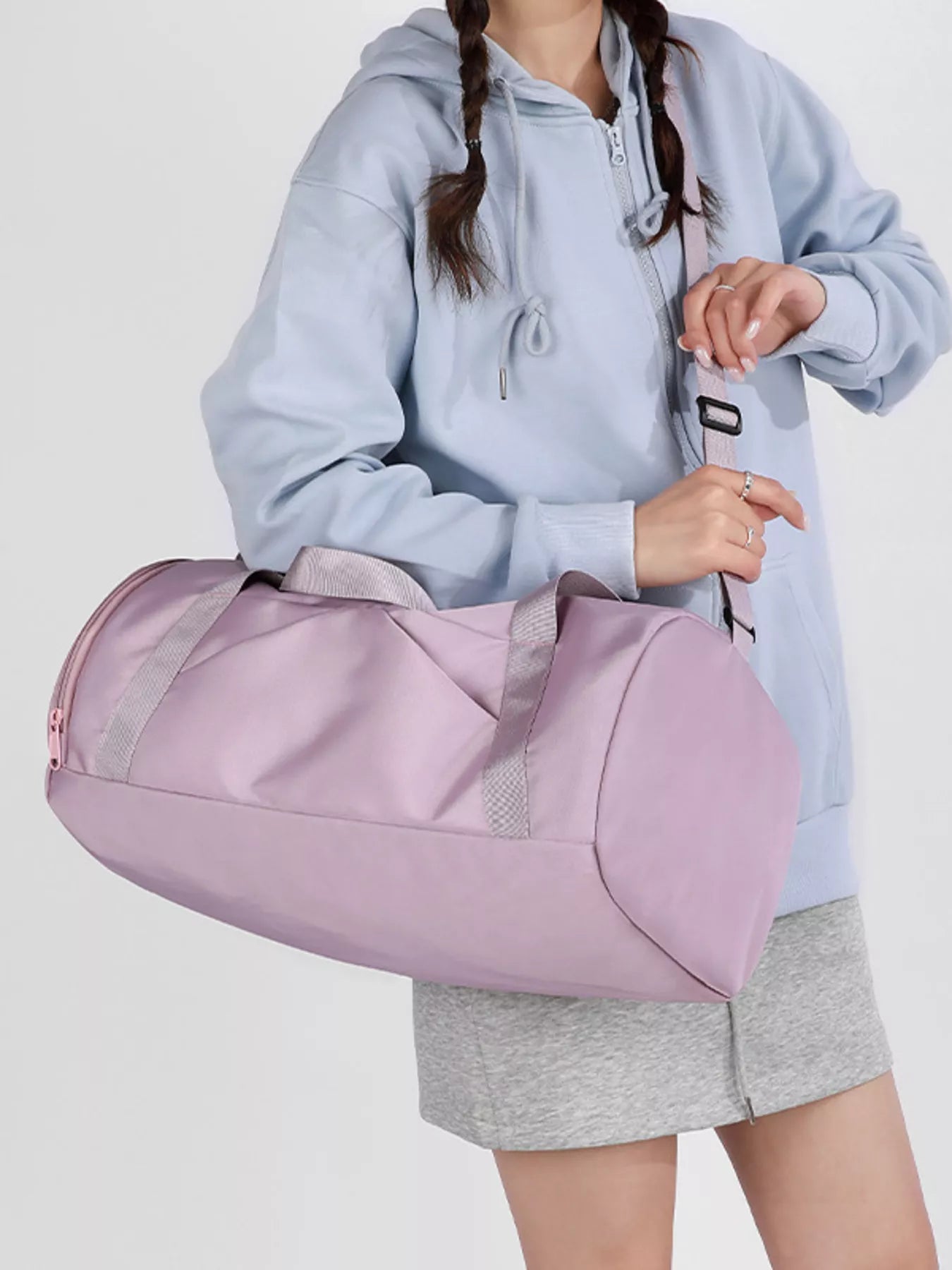 Lightweight Nylon Travel Bag