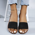Breathable Hollow-Out Open Toe Sandals