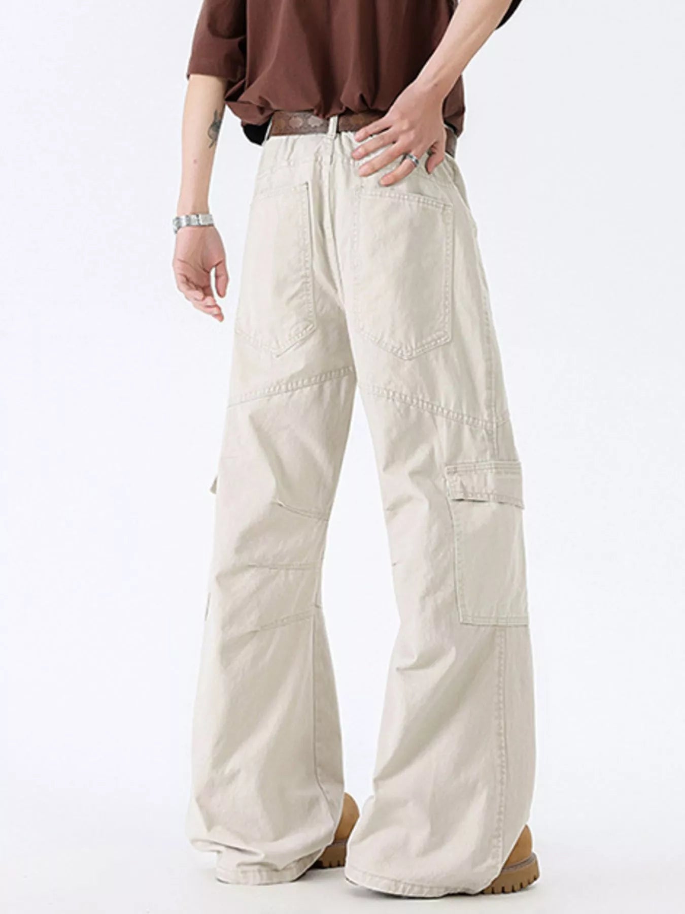 Men's Loose Fit Pants