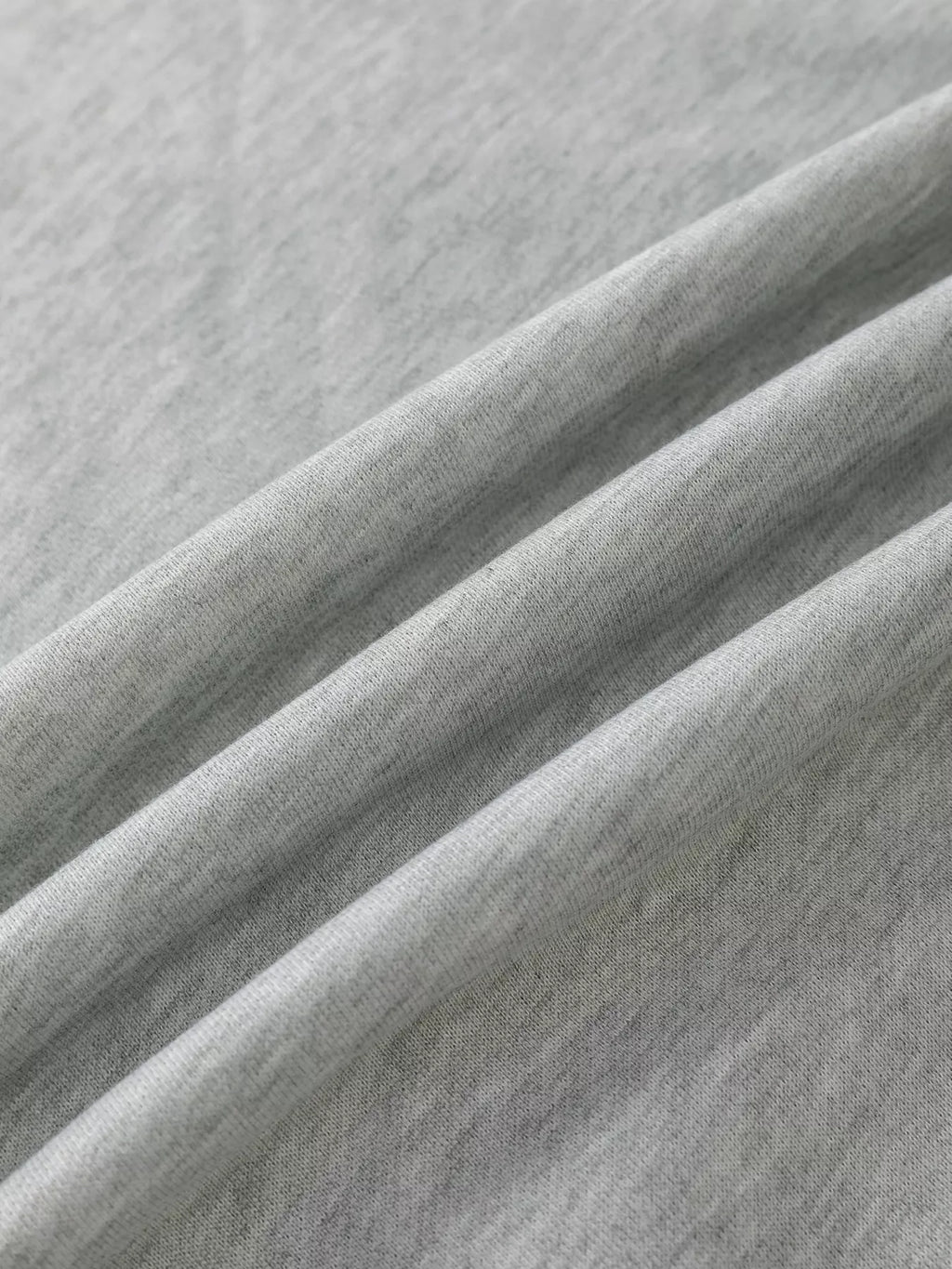 Bow Embroidered Long Sleeve Hoodie