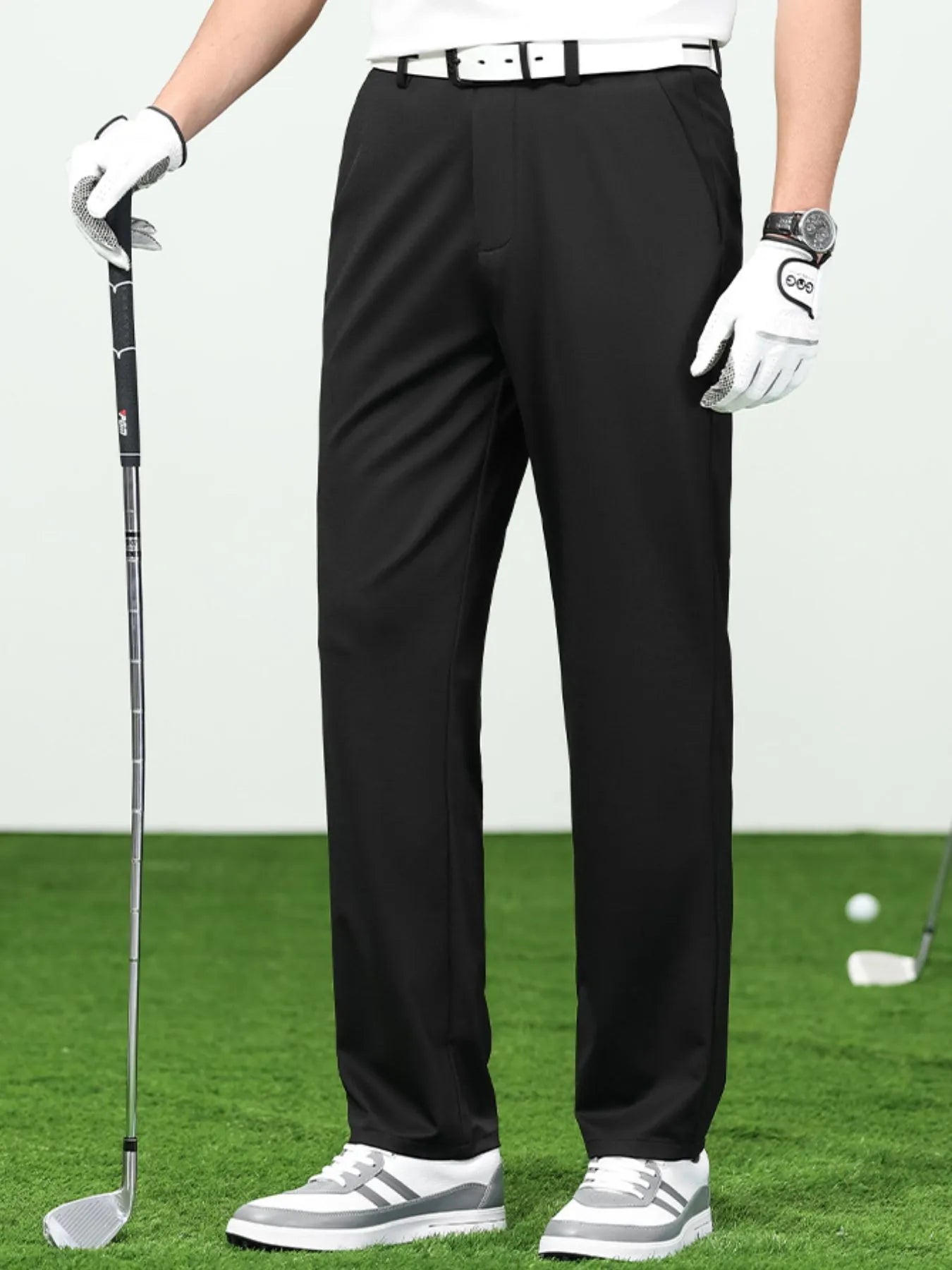 Men's Loose Fit Pants