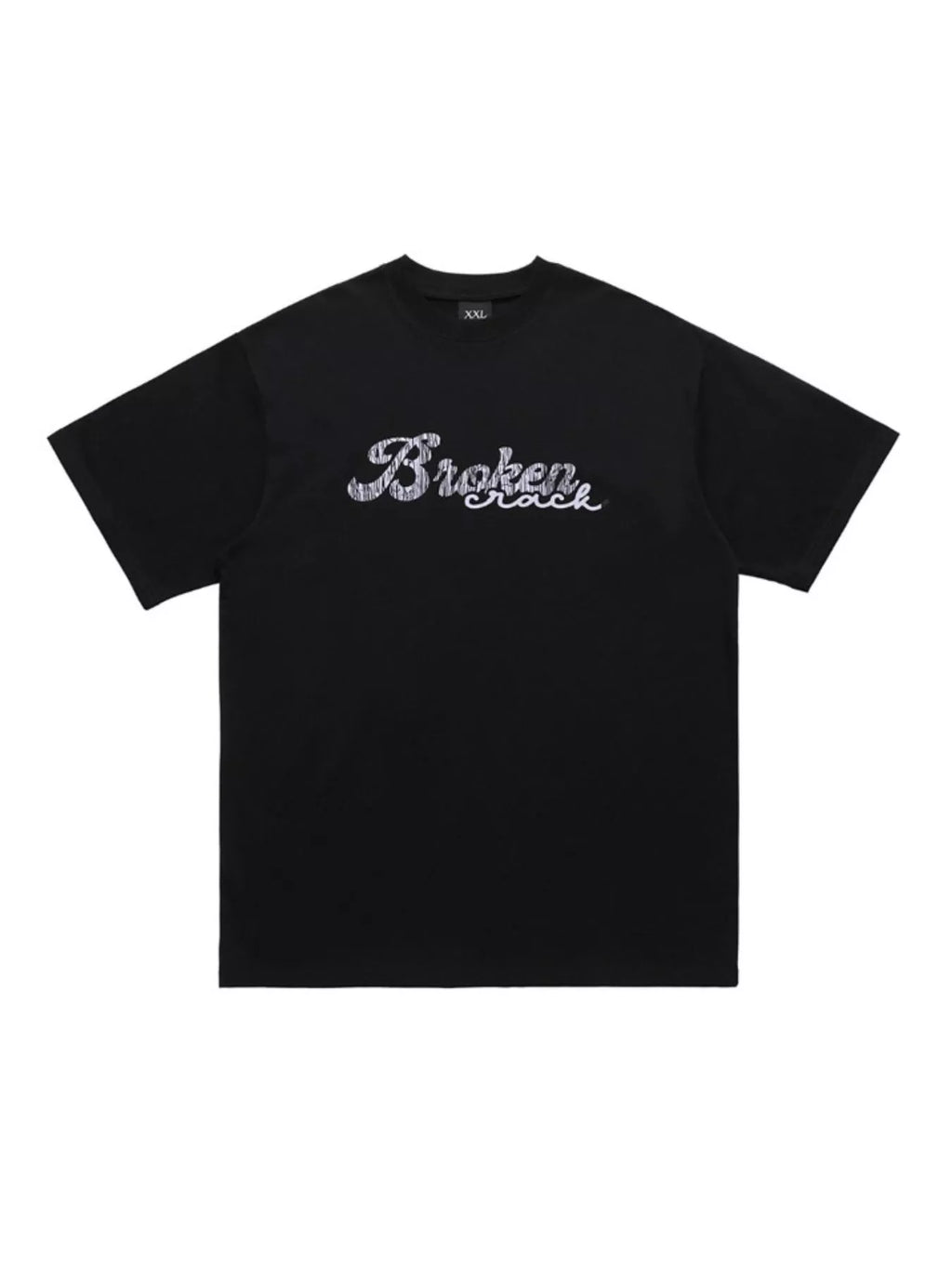Men's Graphic Round Neck Oversized T-Shirt