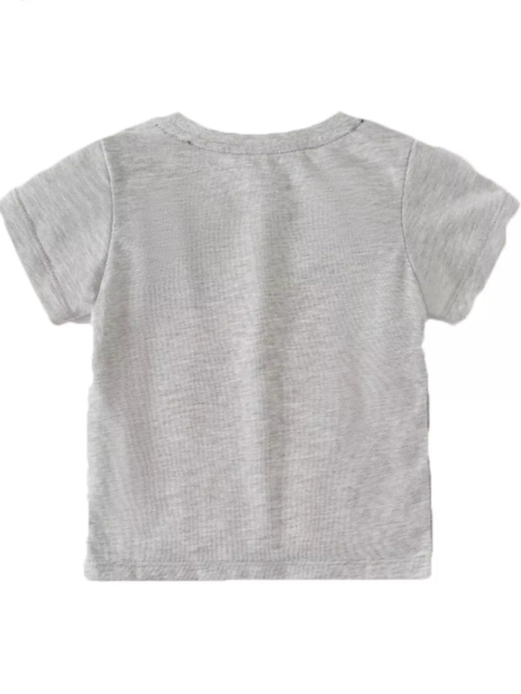 Children's Caterpillar Graphic Short Sleeve T-Shirt