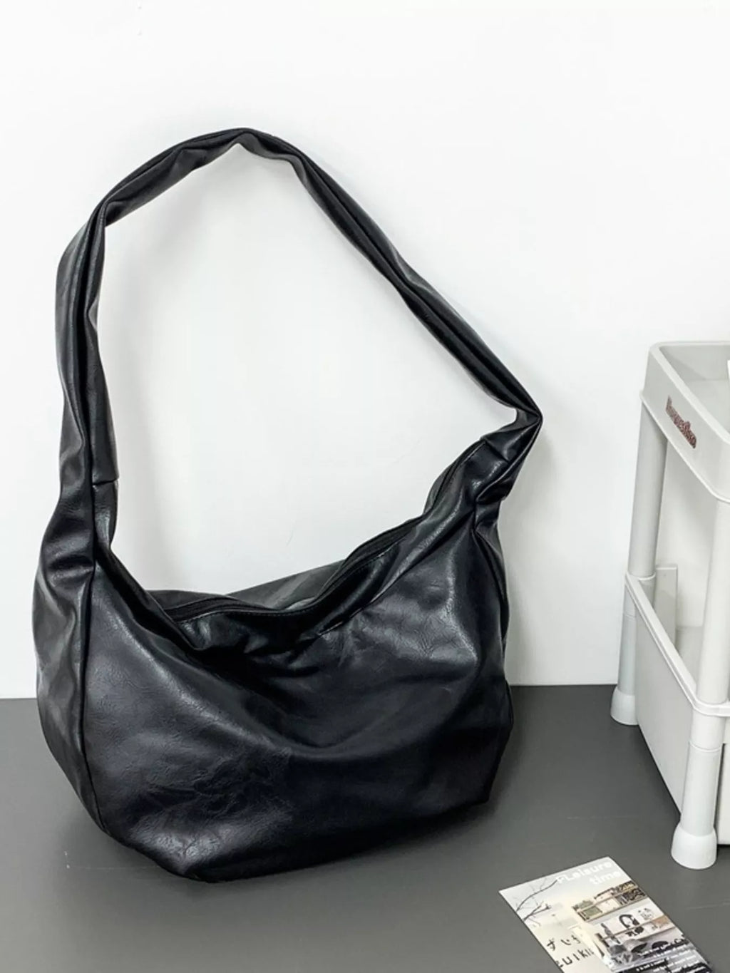 Hobo Style Crossbody Bag