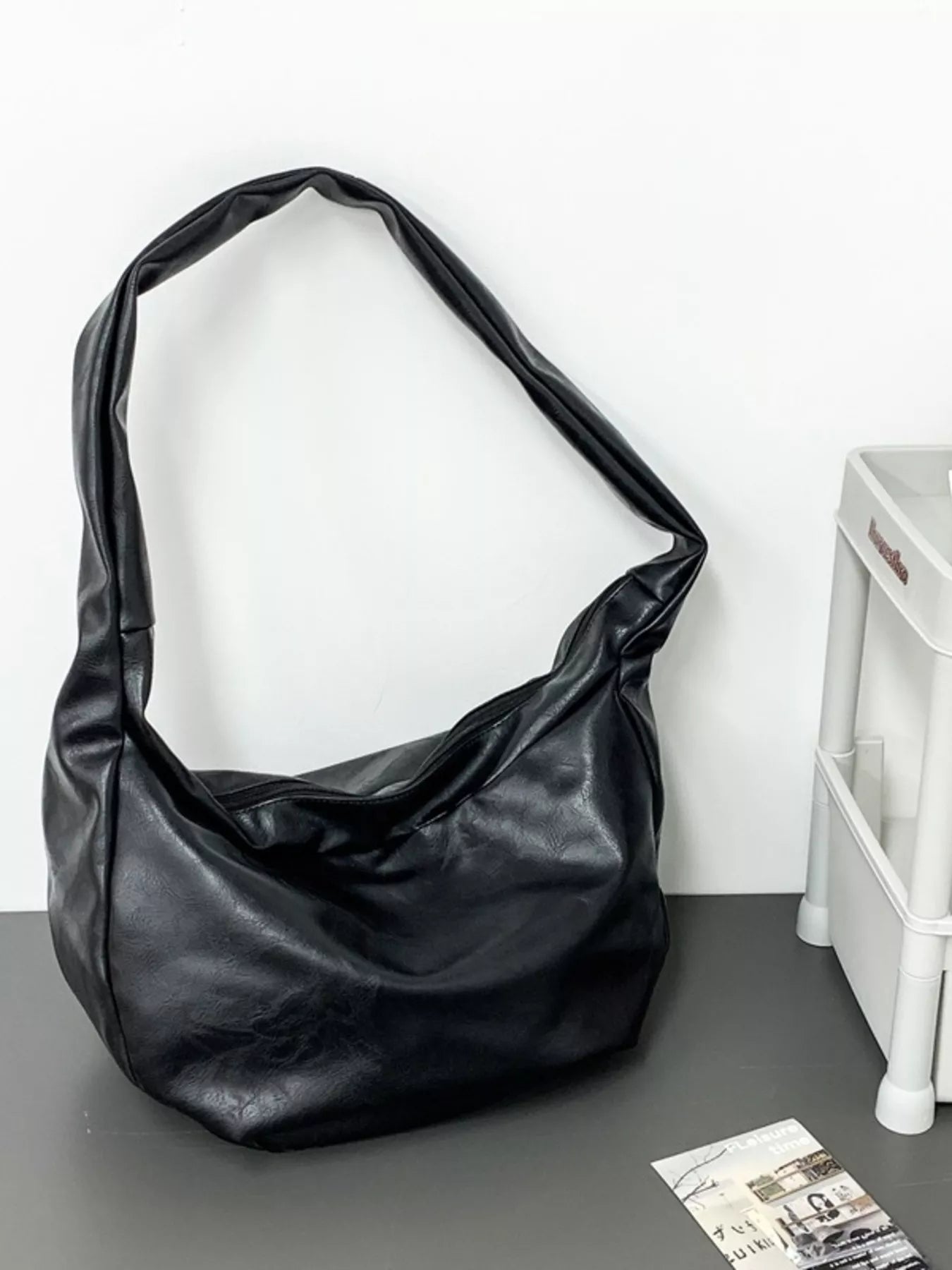 Hobo Style Crossbody Bag
