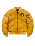 Men's Plus Size Zip Up Long Sleeve Jacket