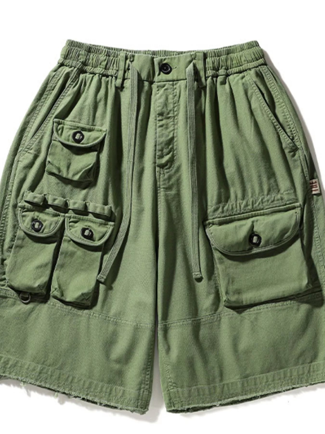 Men's Multi Pockets Shorts