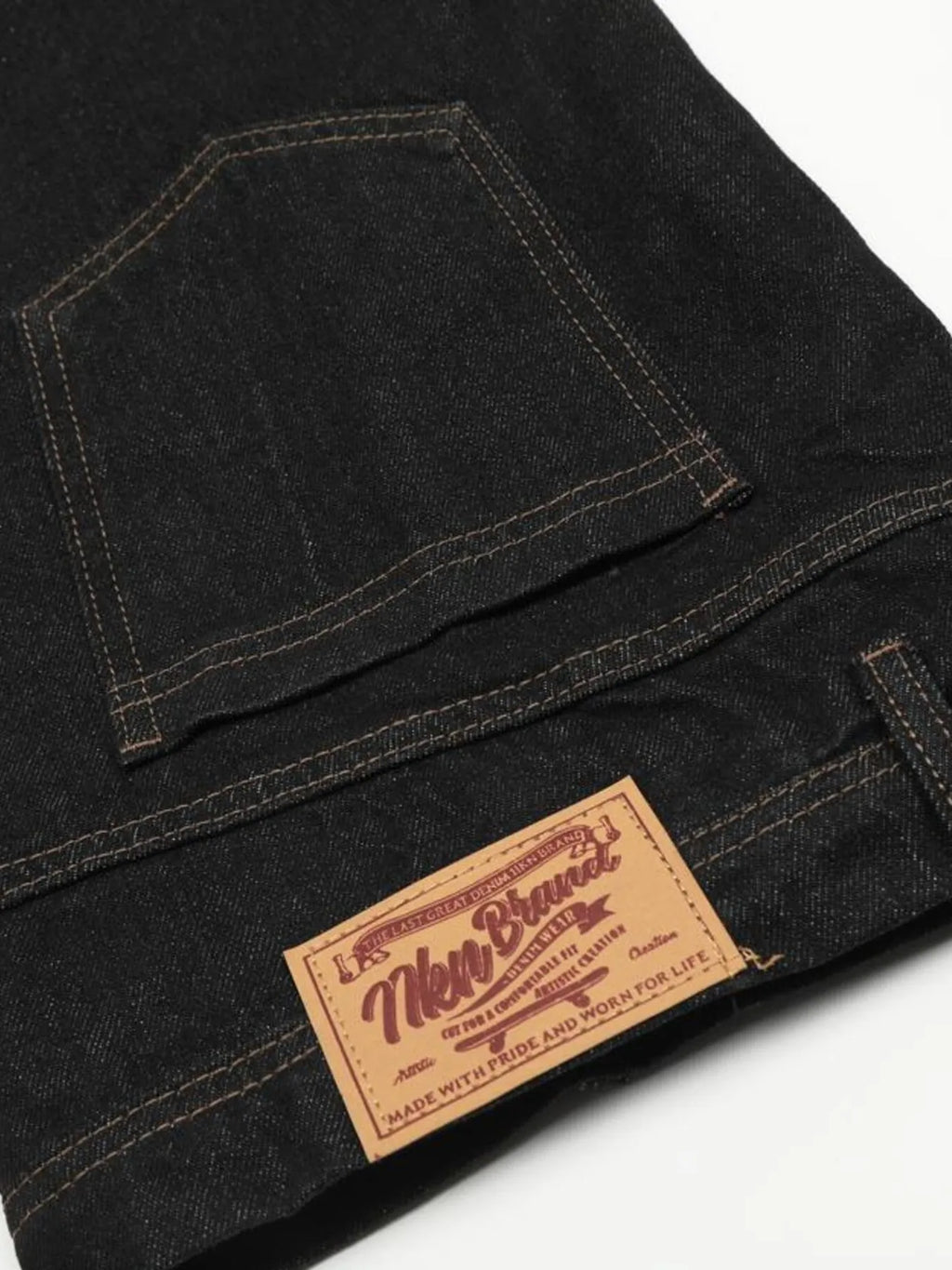 Men's Loose Fit Jeans
