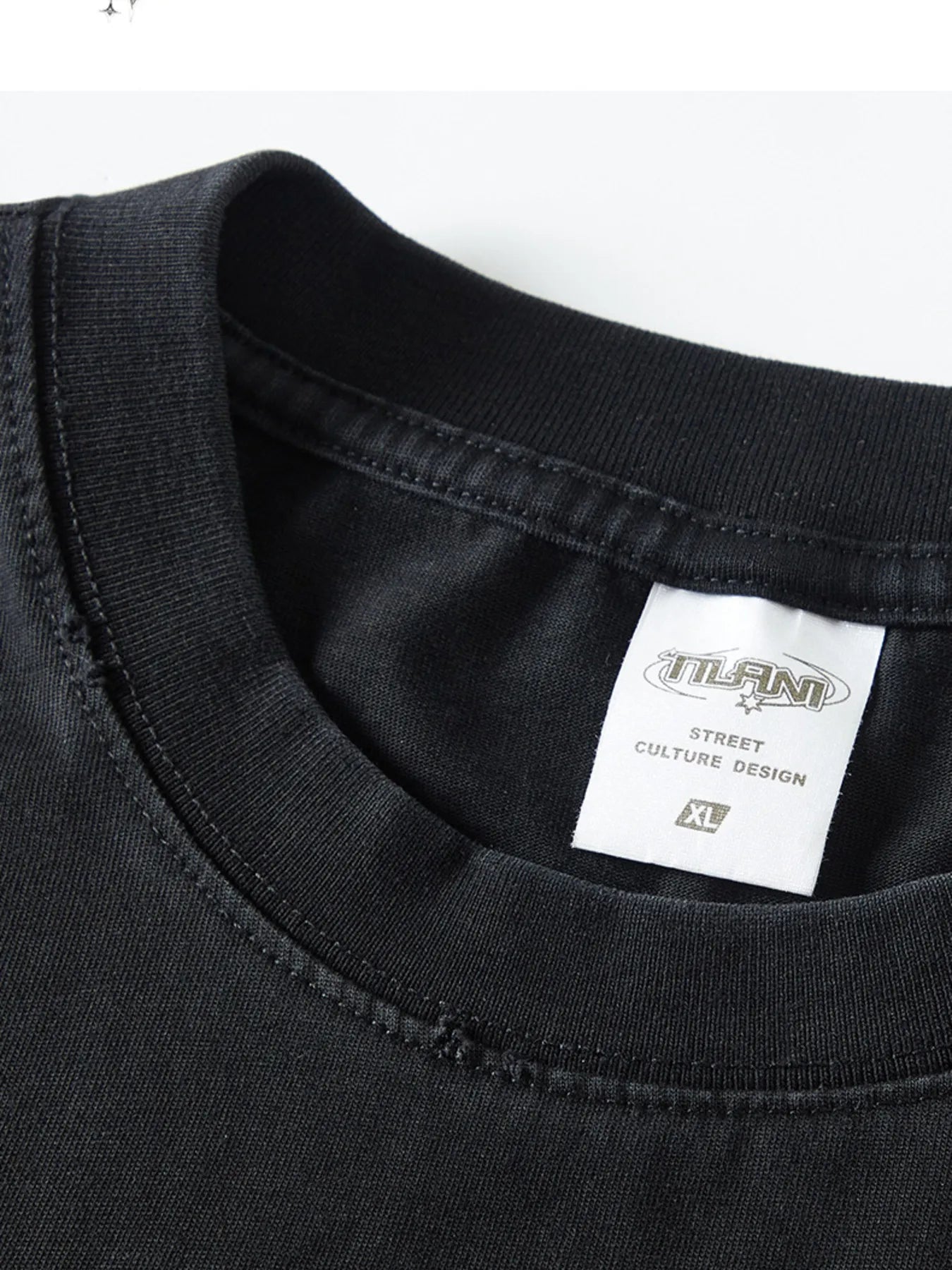 Men's Graphic Round Neck Short Sleeve T-Shirt