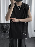 Men's Round Neck Tank