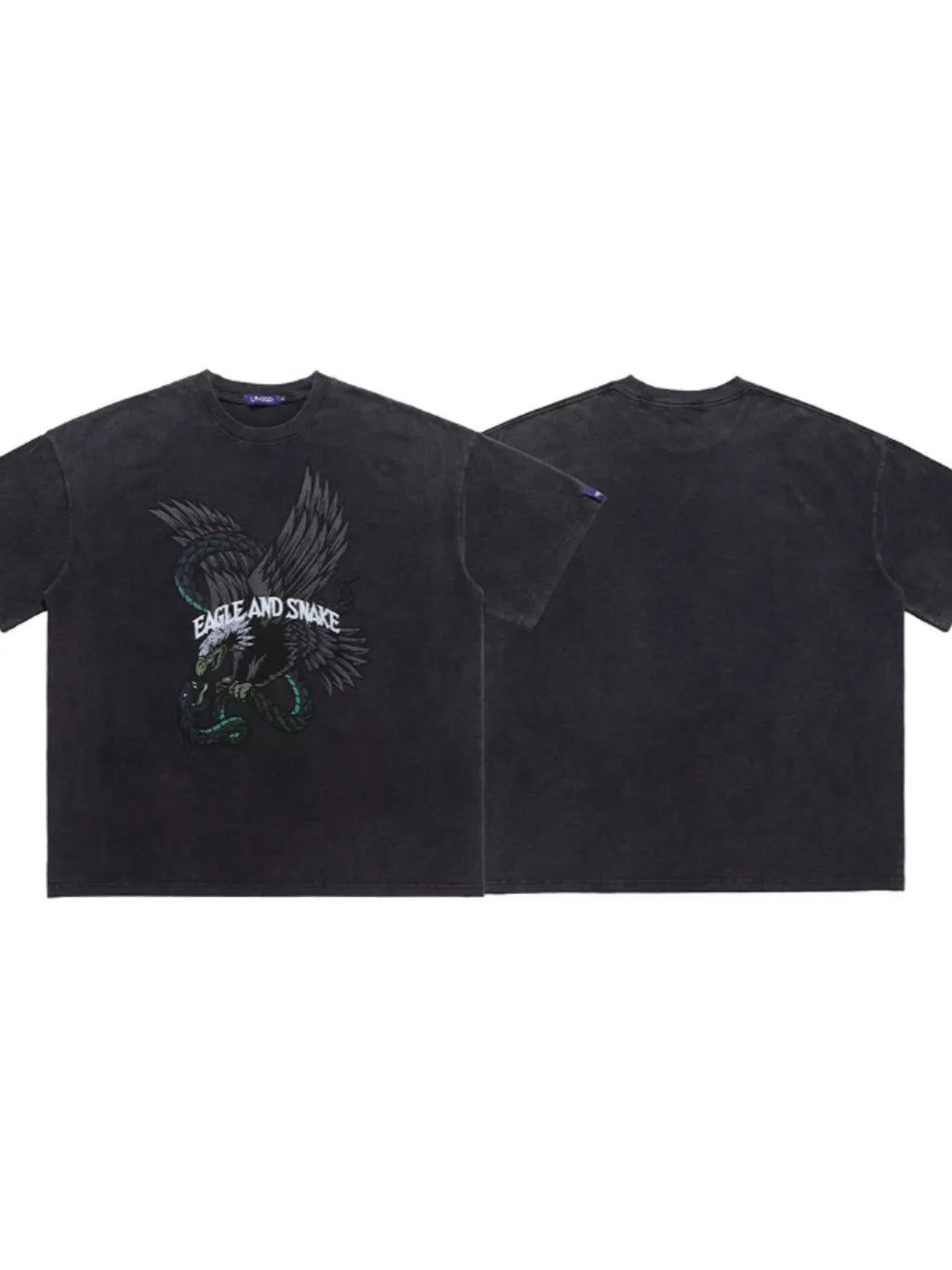 Men's Round Neck Half Sleeve T-Shirt