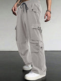 Men's Loose Fit Cargo Pants