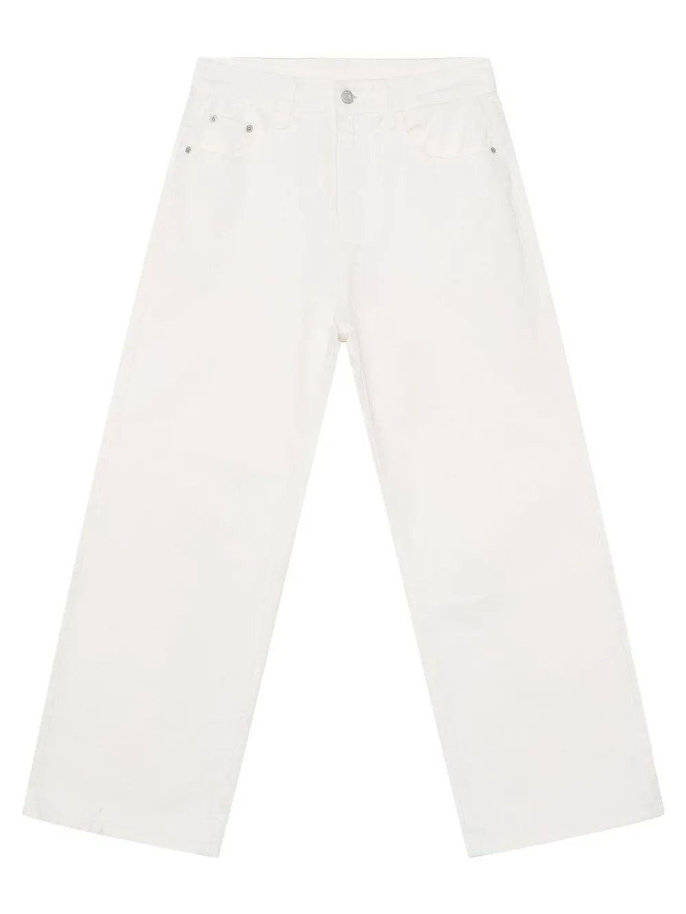 Men's Wide Leg Jeans