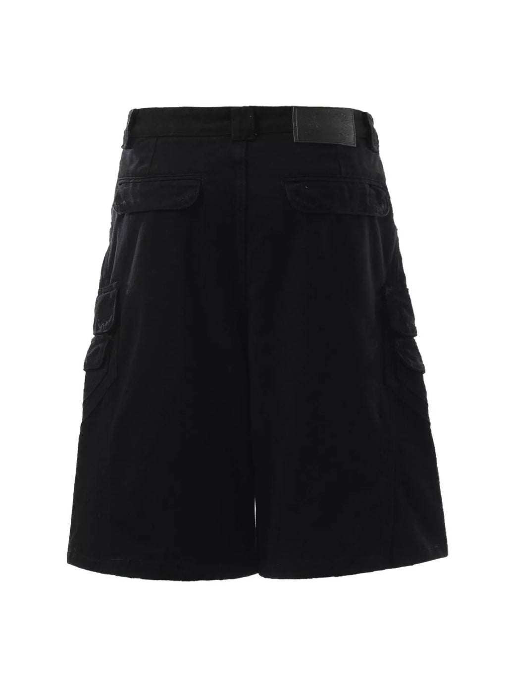 Men's Relaxed Fit Cargo Capris