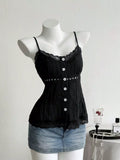 Lace Trim Cami