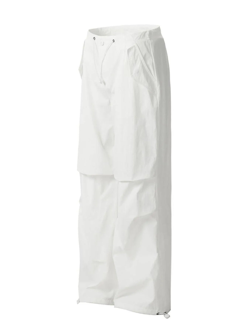 Men's Wide Leg Casual Pants