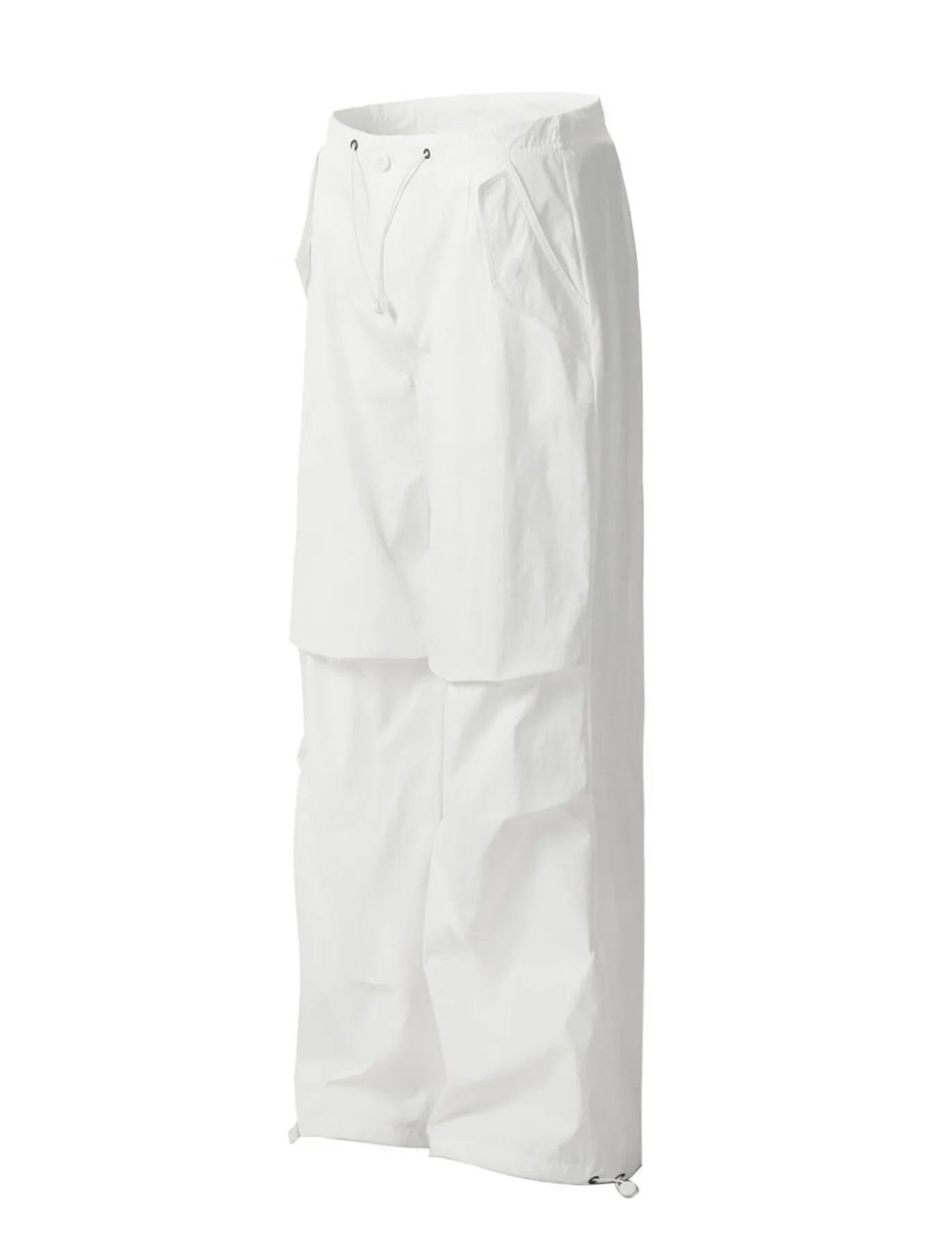 Men's Wide Leg Casual Pants