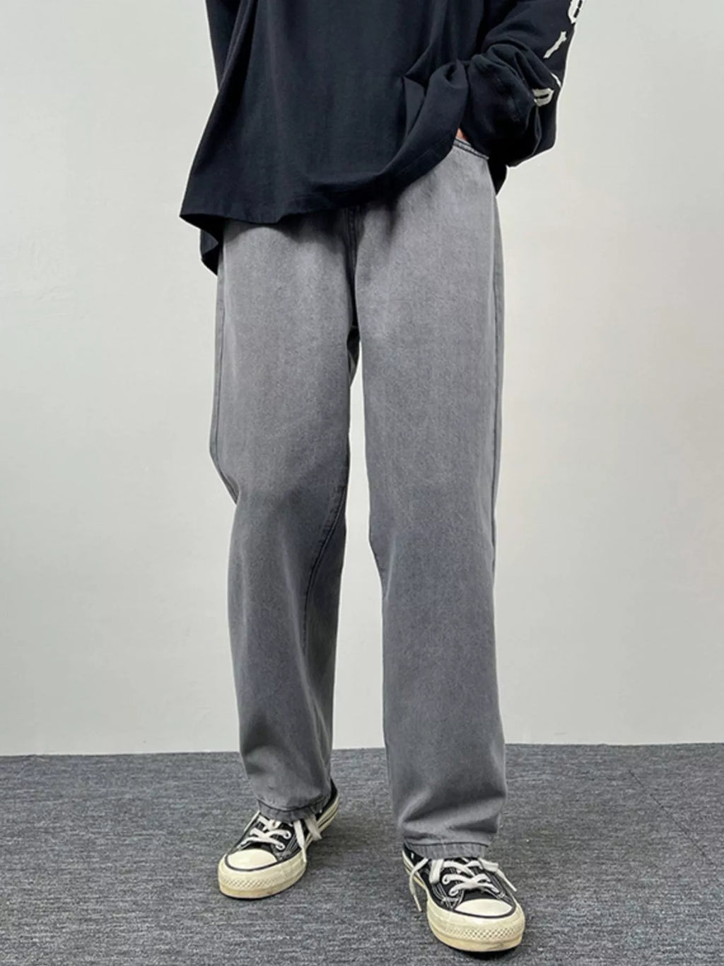 Men's Relaxed Fit Jeans