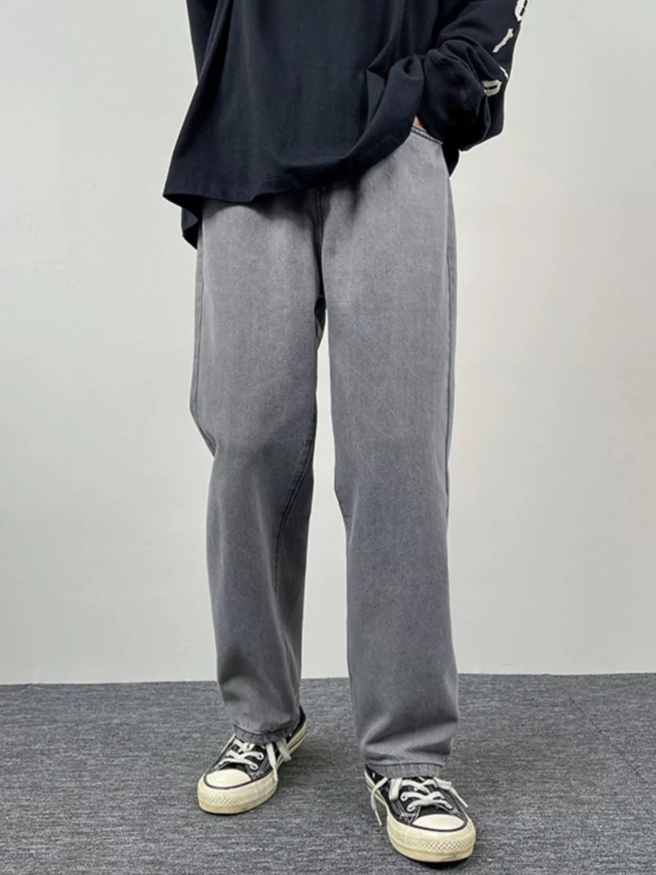 Men's Relaxed Fit Jeans