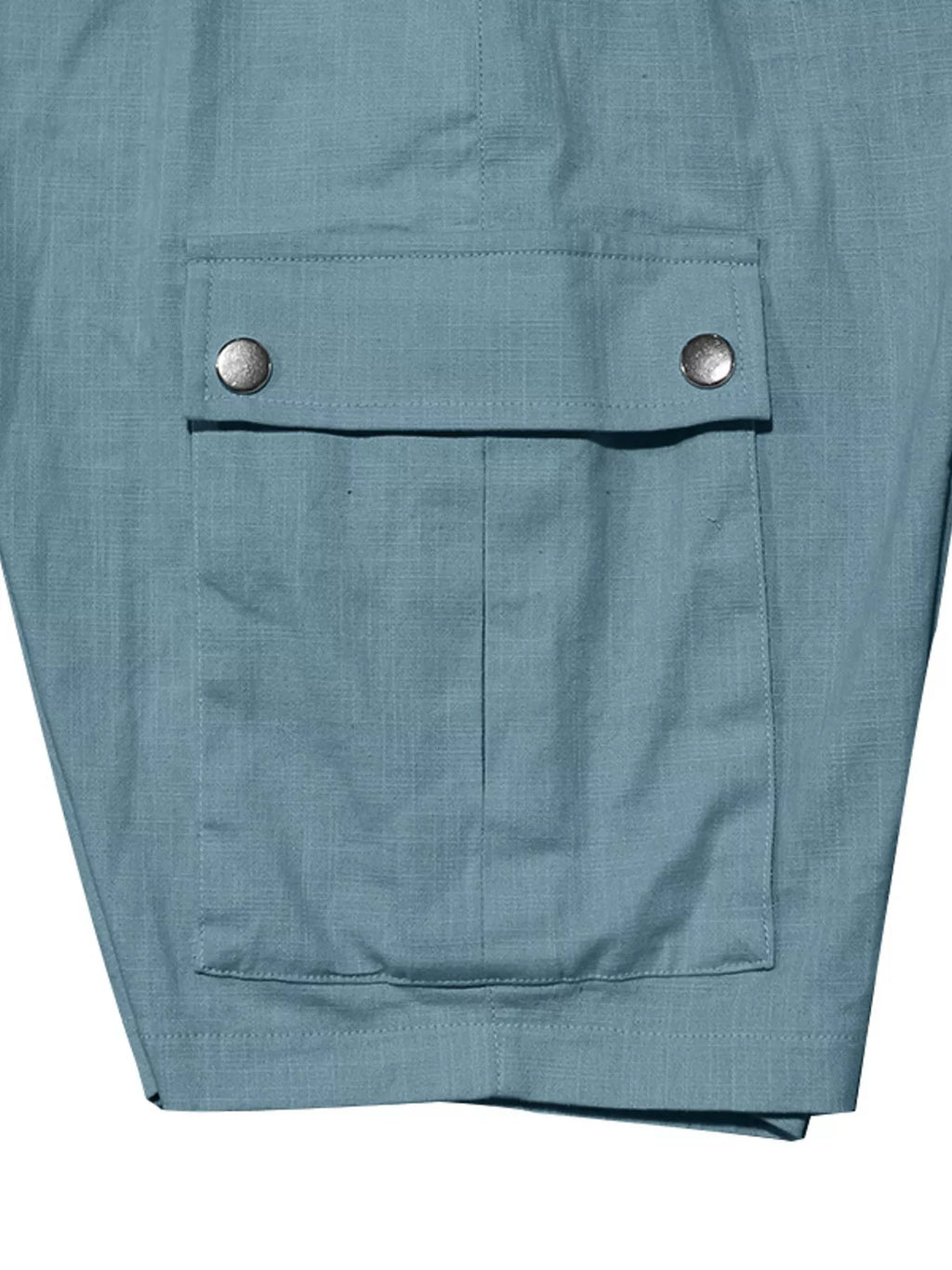 Men's Full Size Drawstring Casual Cargo Shorts Plus Size