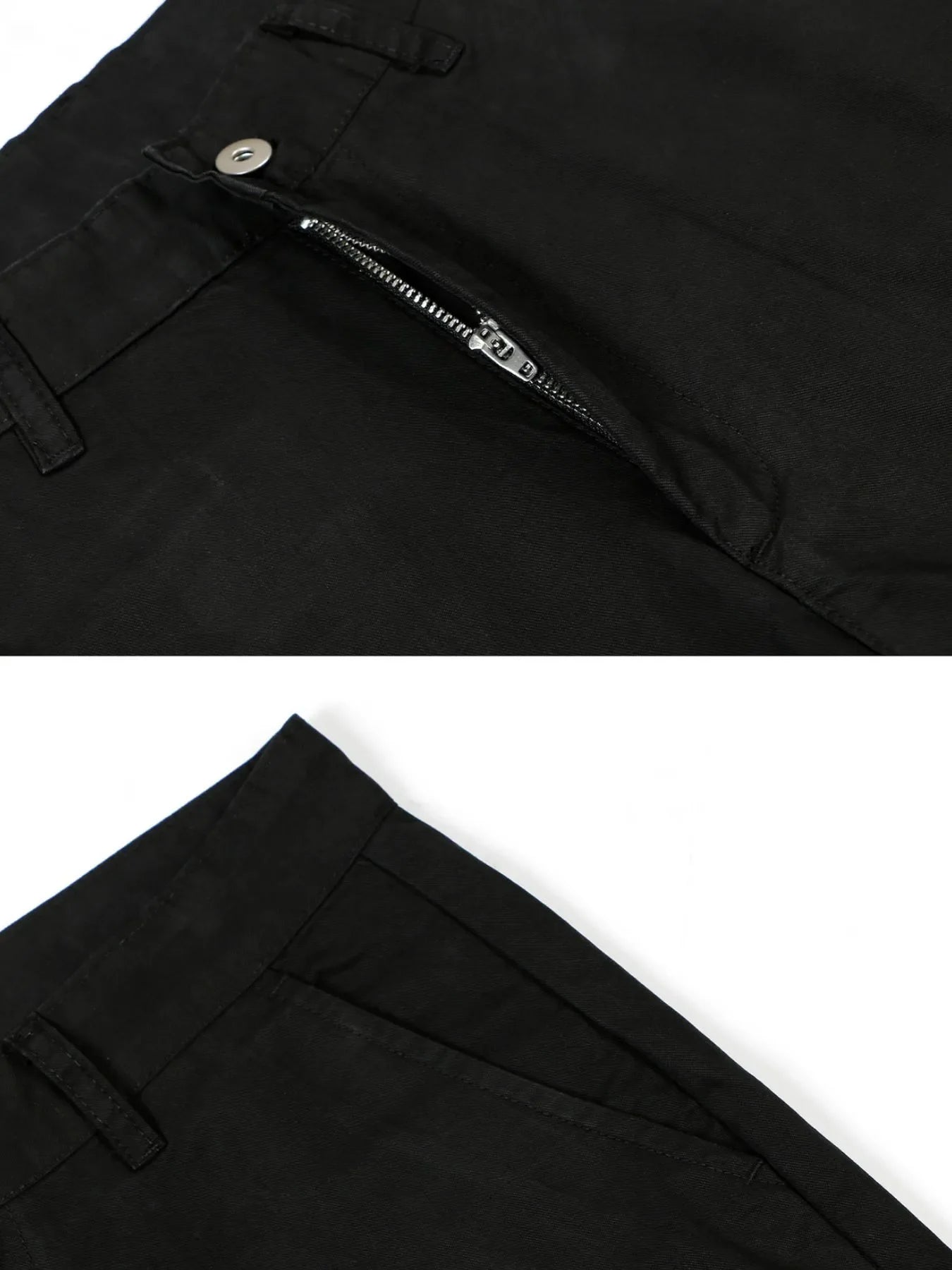 Men's Wide Leg Pants