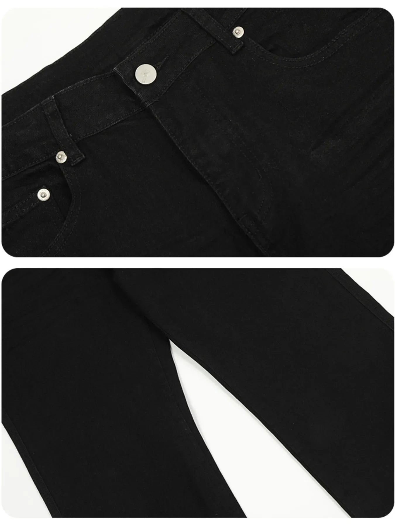 Men's Loose Fit Jeans