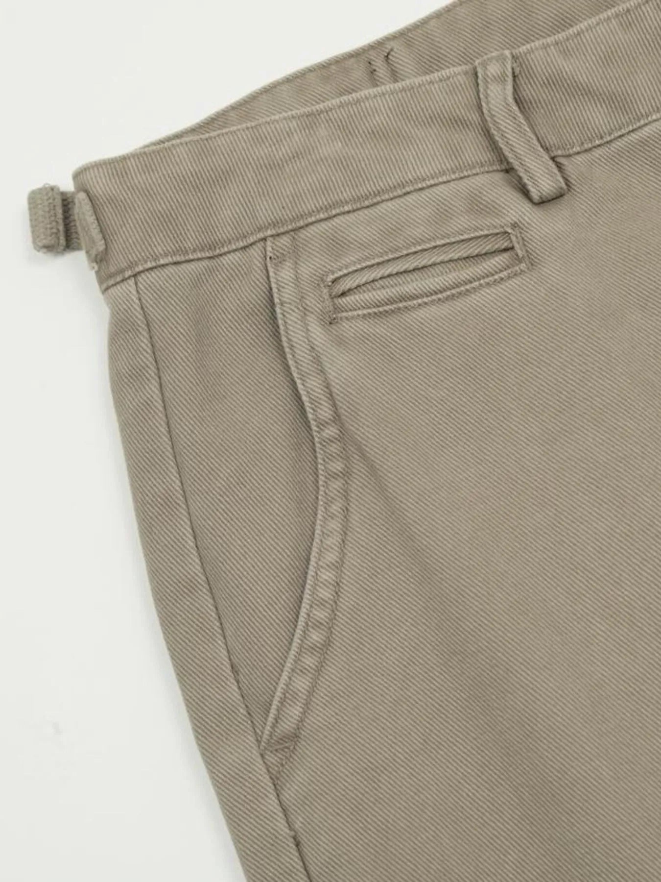 Men's Wide Leg Cargo Pants