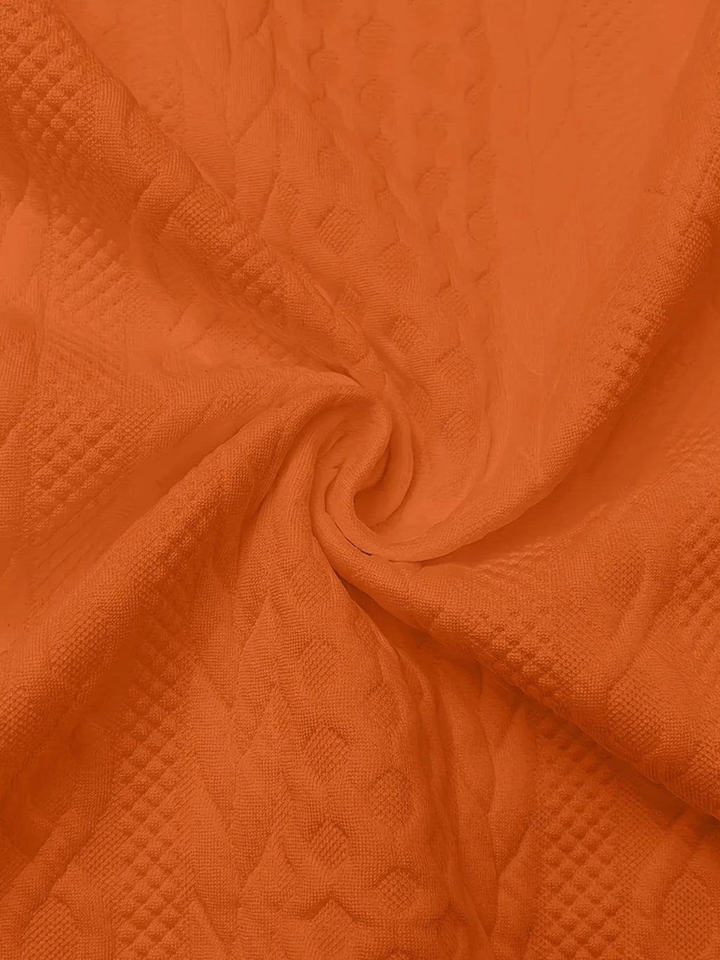Drawstring Zip Up Hooded Jacket