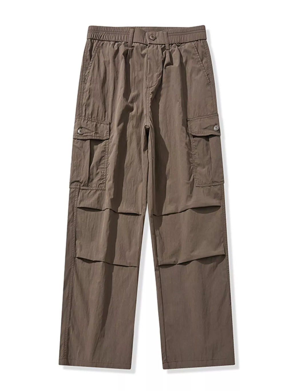 Men's Full Size Loose Fit Cargo Pants Plus Size