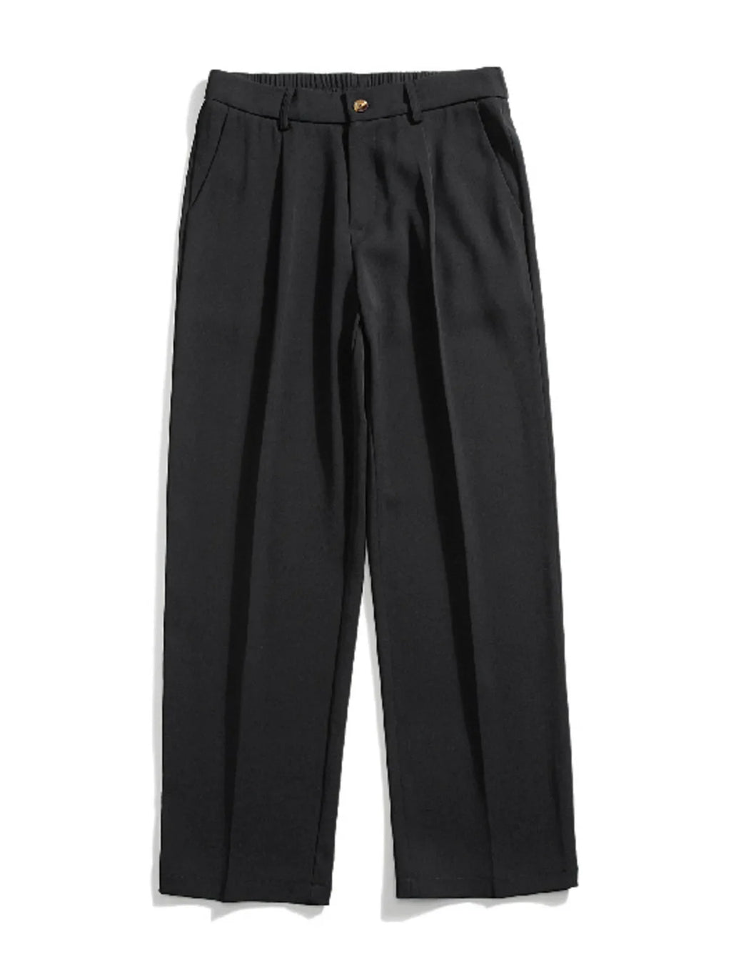 Men's Full Size Loose Fit Casual Pants Plus Size