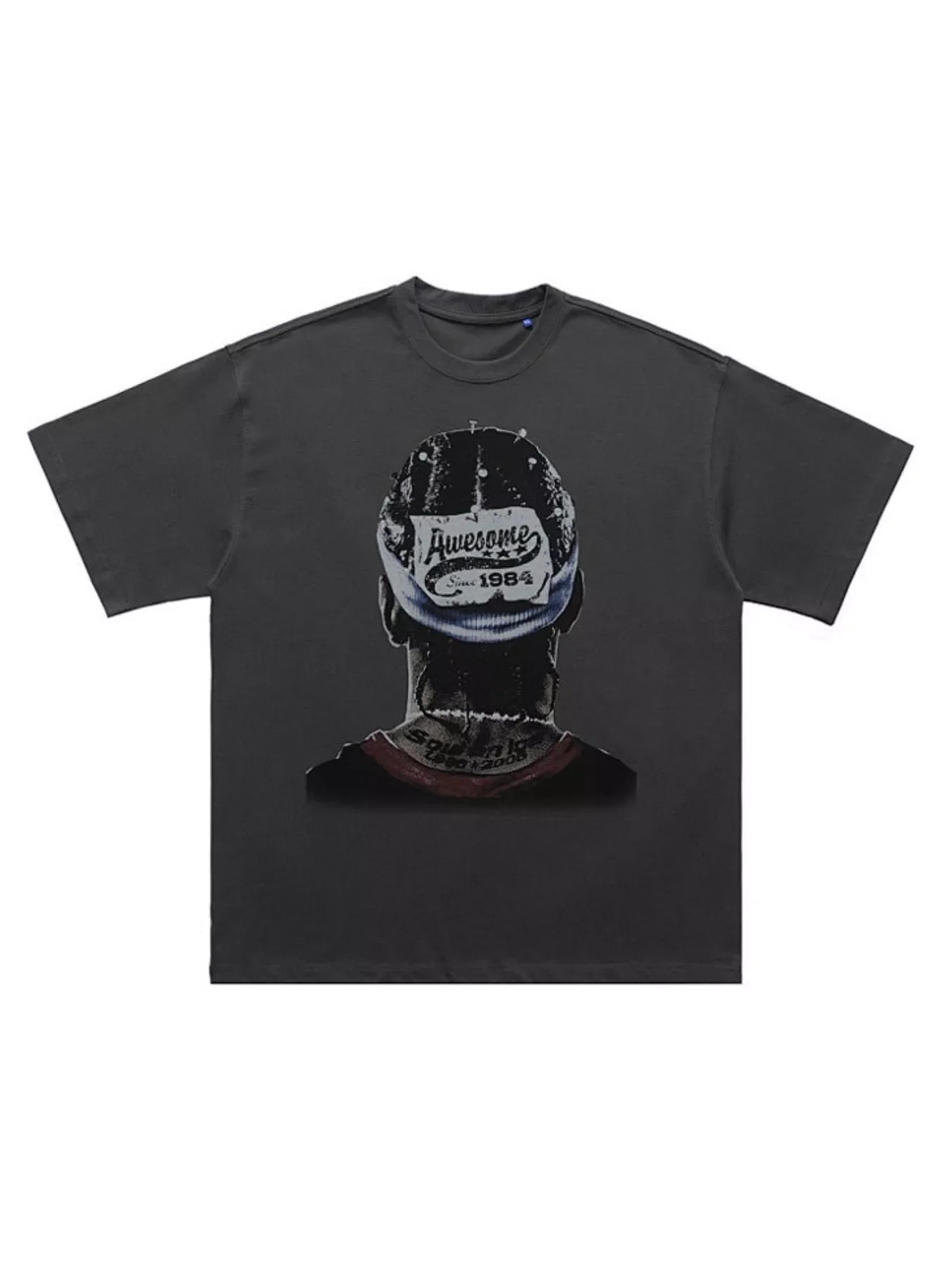 Men‘s Graphic Short Sleeve T-Shirt