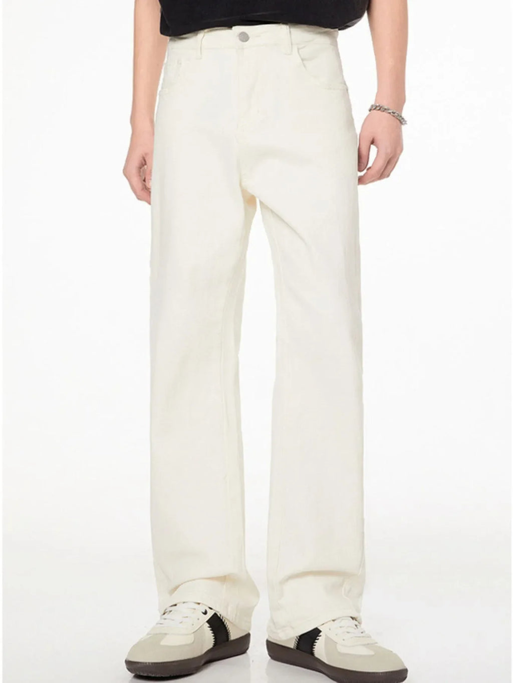 Men's Flare Leg Jeans