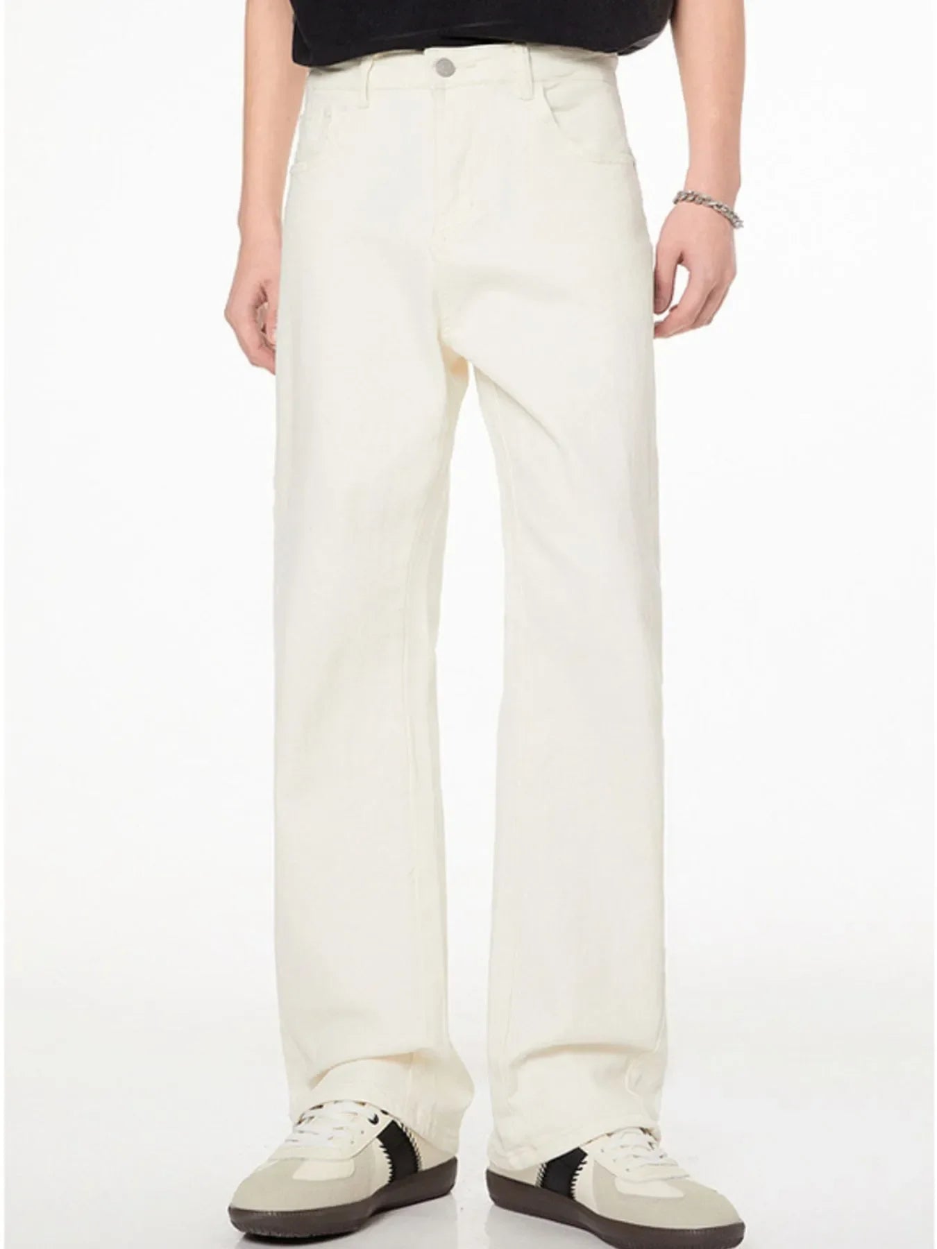 Men's Flare Leg Jeans