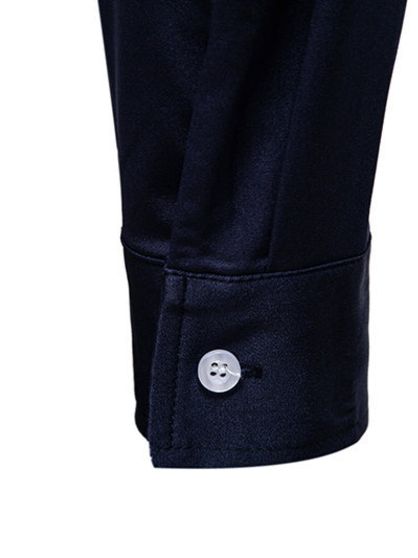 Men's Button Up Long Sleeve Shirt