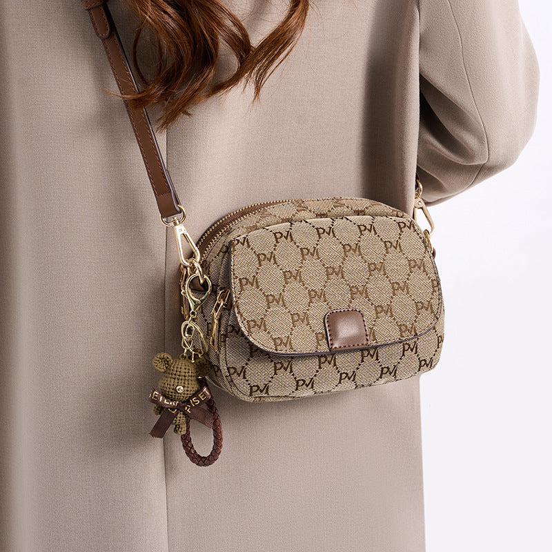 Adjustable Strap Crossbody Bag
