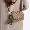 Adjustable Strap Crossbody Bag