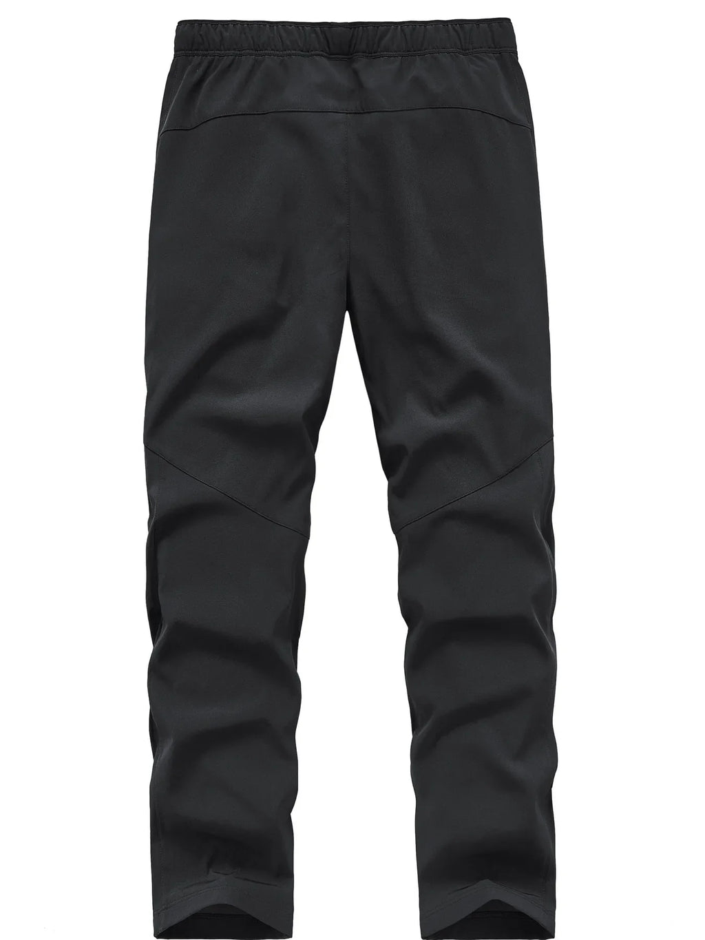 Men's Plus Size Casual Elastic Waist Pants