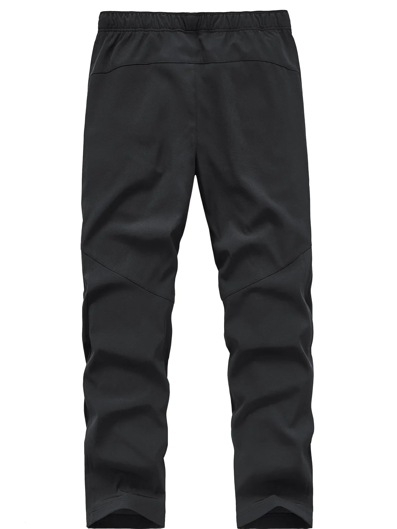 Men's Plus Size Casual Elastic Waist Pants