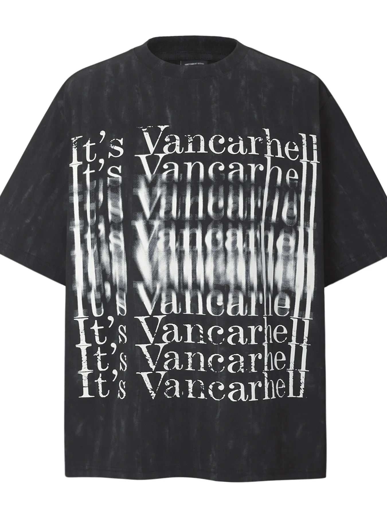 Men's Letter Graphic Short Sleeve T-Shirt