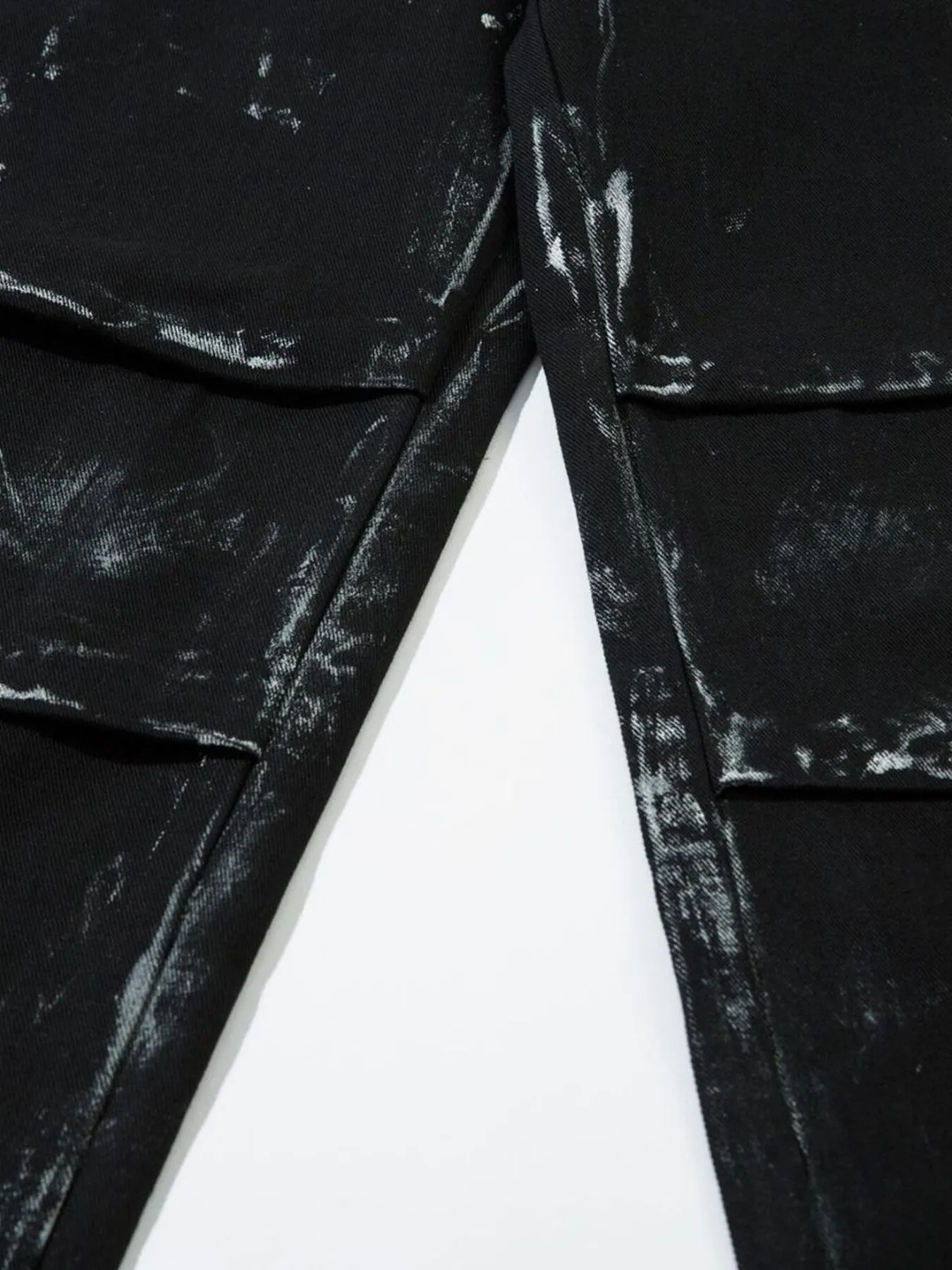 Men's Wide Leg Jeans