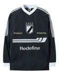Men's Oversized Long Sleeve T-Shirt