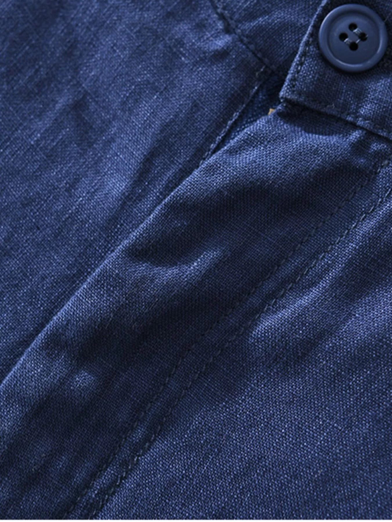 Men's Loose Fit Casual Shorts